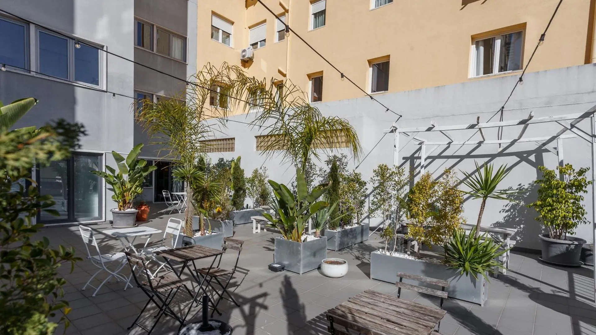 Апартаменты Champagne Vibes In Lisbon - By Misha'S Place 5C