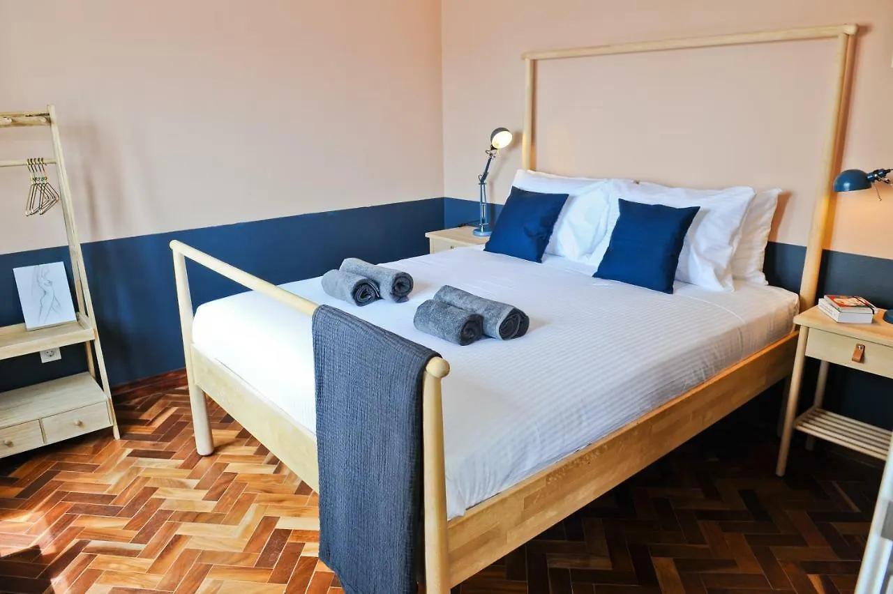 Apartman Champagne Vibes In Lisbon - By Misha'S Place 5C